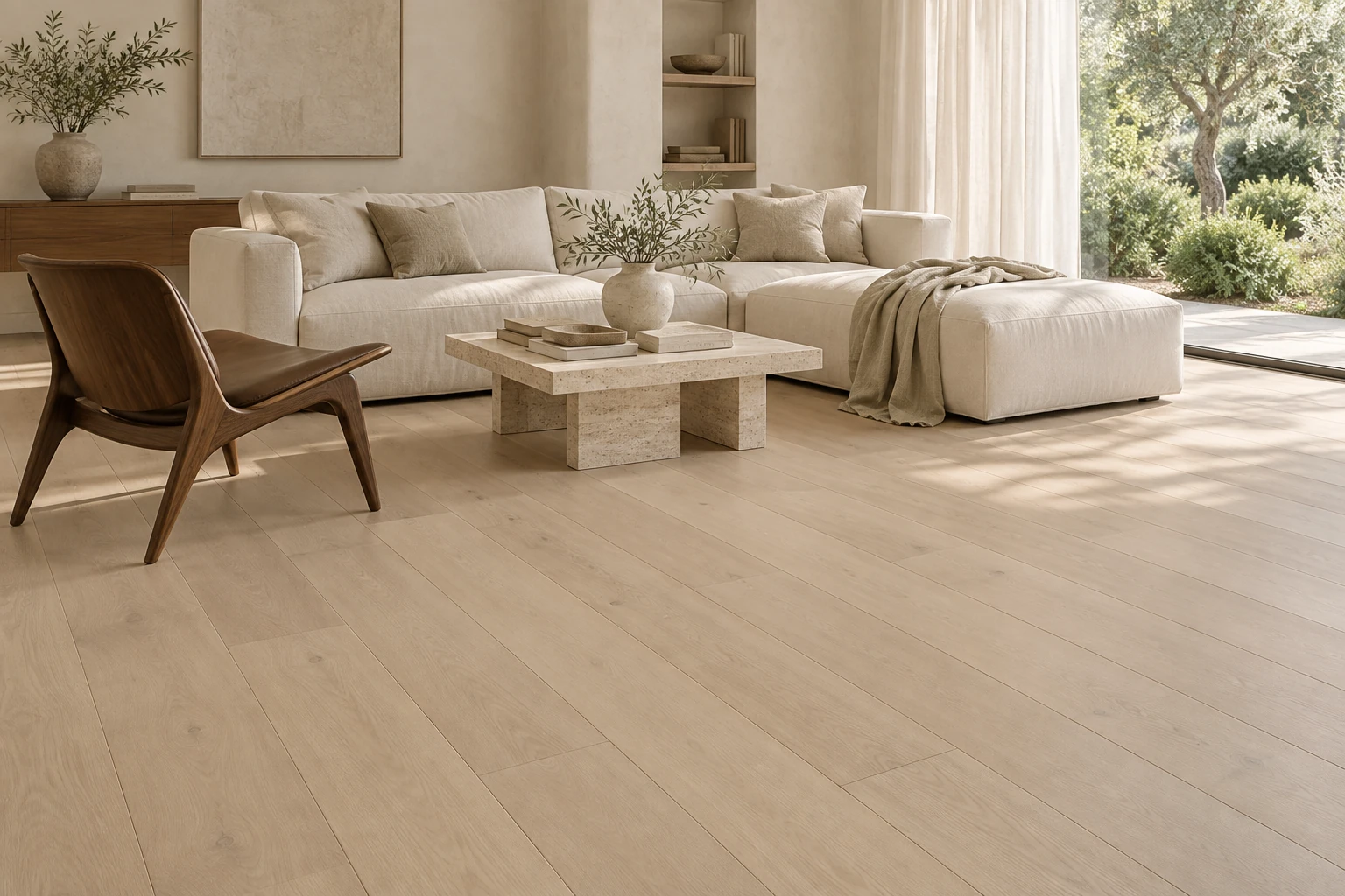 Engineered timber