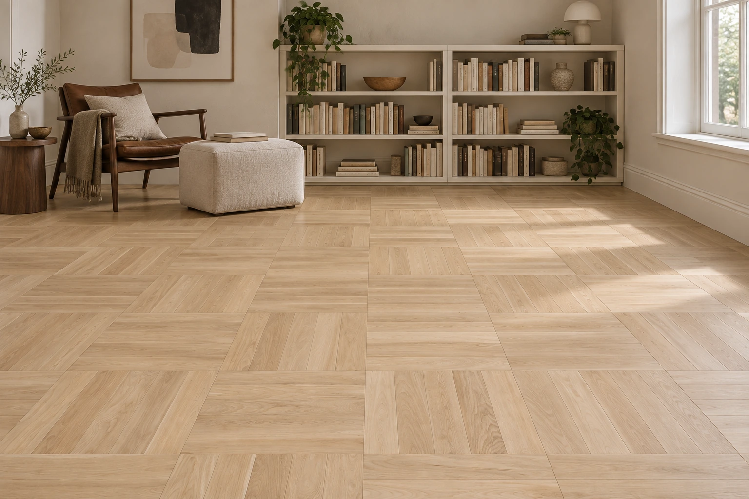 Room inspiration &middot; Basket weave &middot; 450 boards