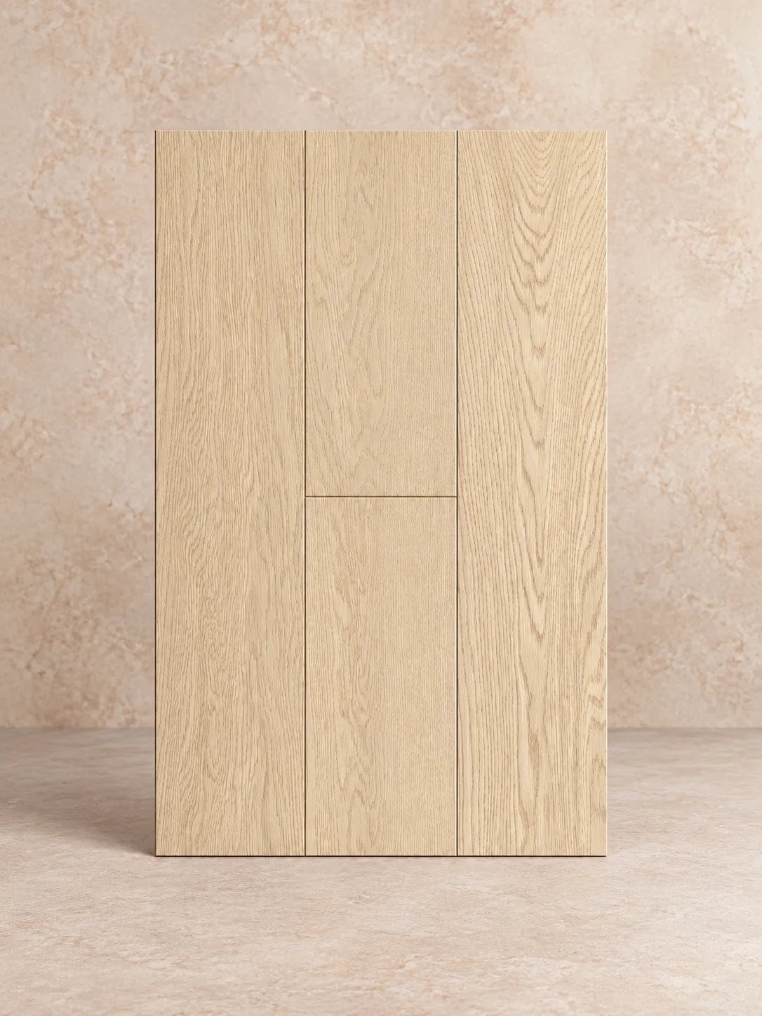 Washed Sand · WS190 engineered oak physical display sample