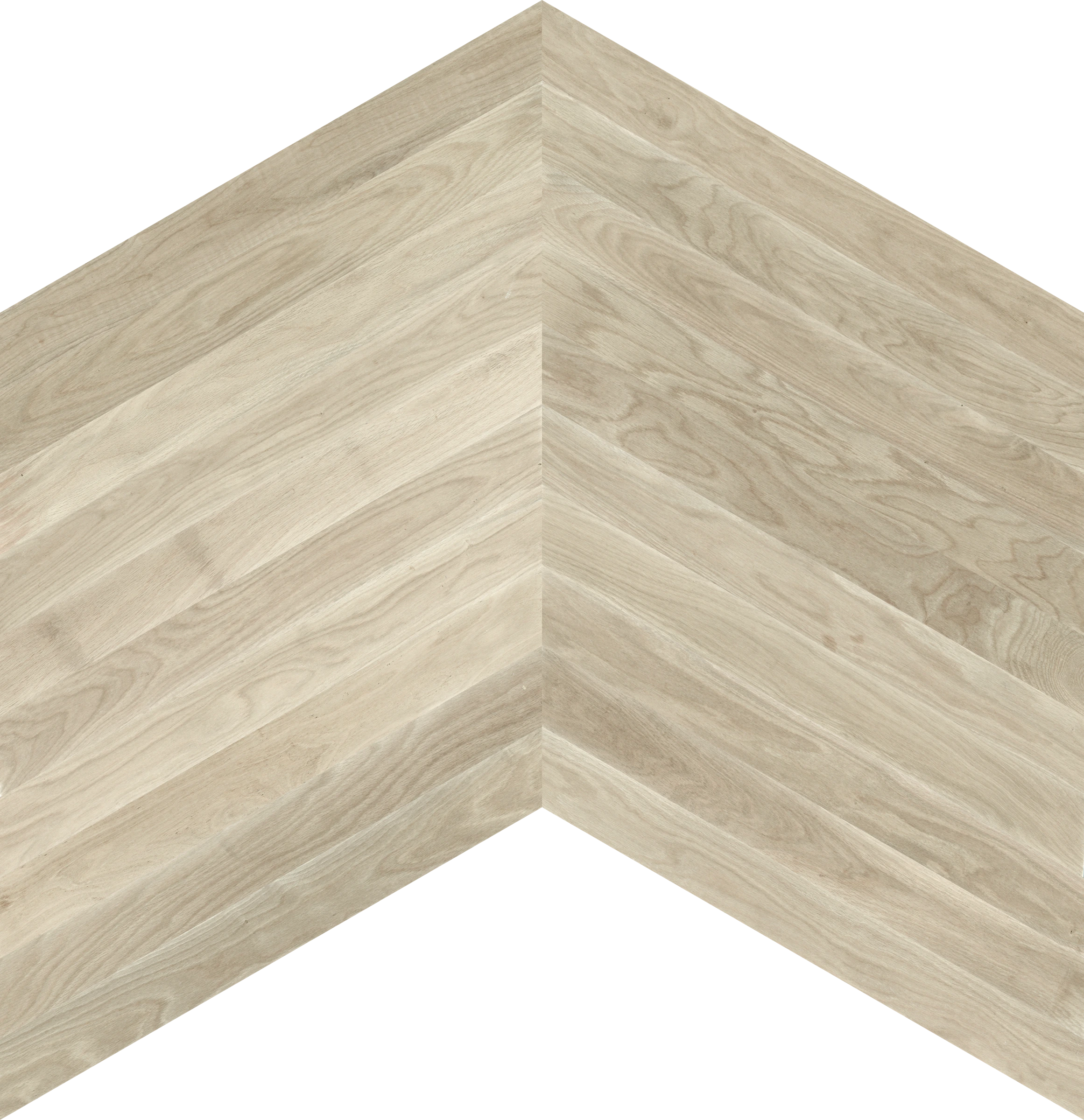 Chevron 850 raw oak material reference